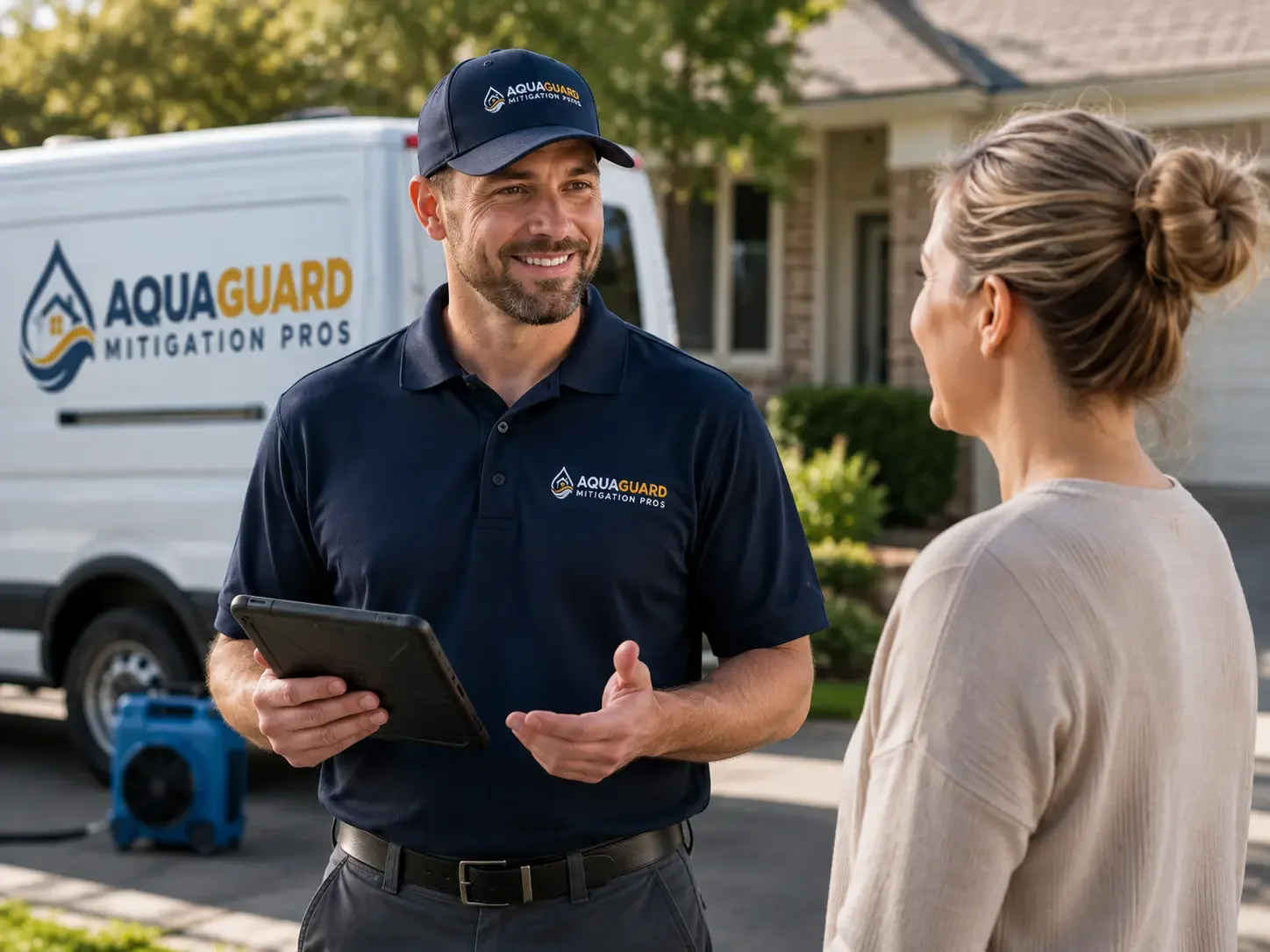 Water Damage Mitigation Cyclone, PA FAQs